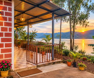 Cottage stay at Seven Hill Cottage - resort in Vasota, Bamnoli
